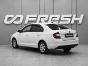 Skoda Rapid I Рестайлинг Ростов-на-Дону  - изображение 16