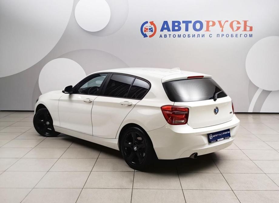 BMW 1 серии II (F20/F21) Подольск  - изображение 2