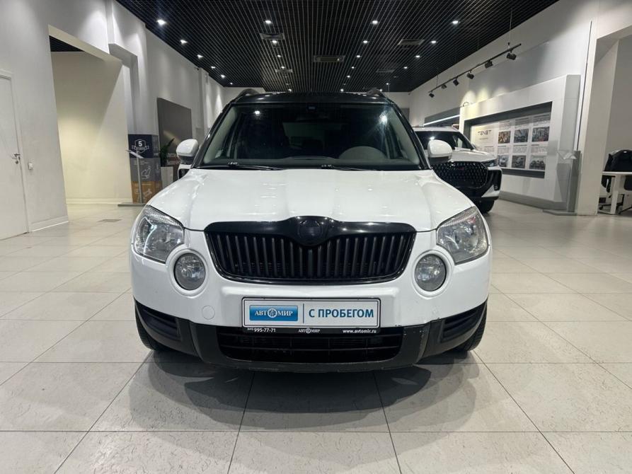 Skoda Yeti I Москва  - изображение 2