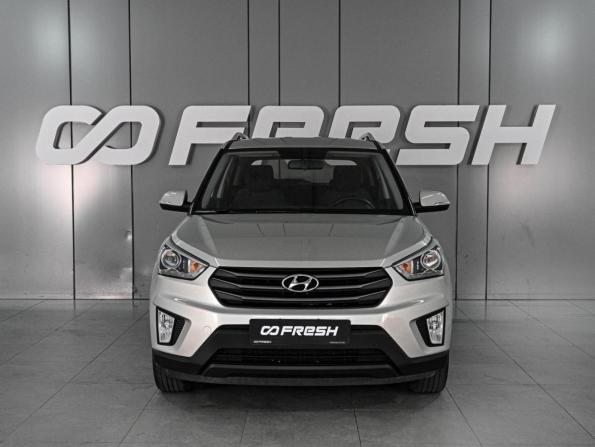 Hyundai Creta I с пробегом 2019 года, цена 1 899 000 рублей, 69096 км, внедорожник, Автокод Объявления