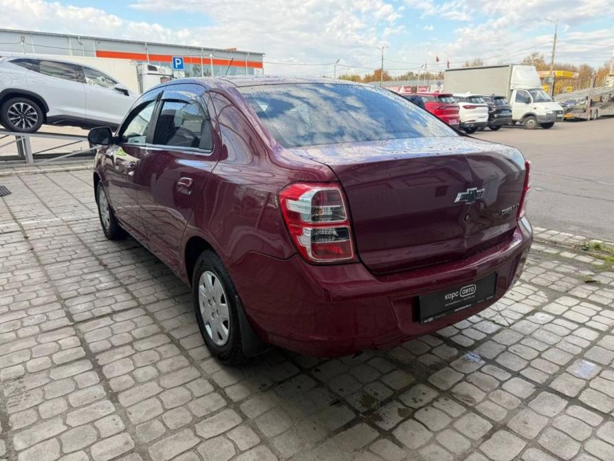 Chevrolet Cobalt II Орел  - изображение 4