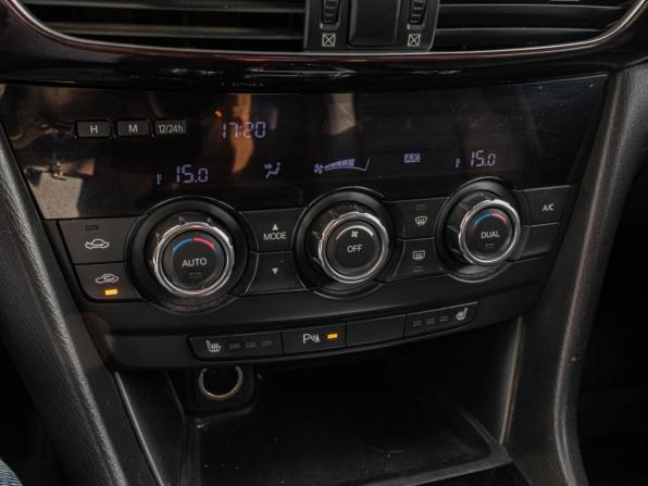 Mazda 6 III (GJ) с пробегом 2014 года, цена 1 340 000 рублей, 283643 км, седан, Автокод Объявления