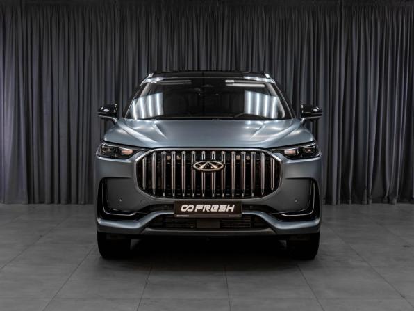 Chery Tiggo 9 I (China Market) с пробегом 2023 года, цена 2 849 000 рублей, 28618 км, внедорожник, Автокод Объявления