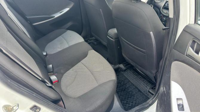 Hyundai Solaris I с пробегом 2013 года, цена 739 000 рублей, 213917 км, седан, Автокод Объявления