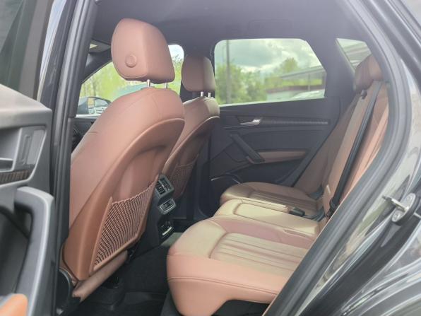 Audi Q5 II (FY) Рестайлинг с пробегом 2021 года, цена 4 236 000 рублей, 121290 км, внедорожник, Автокод Объявления