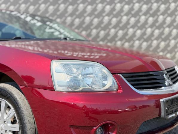Mitsubishi Galant IX Рестайлинг с пробегом 2006 года, цена 500 000 рублей, 321150 км, седан, Автокод Объявления