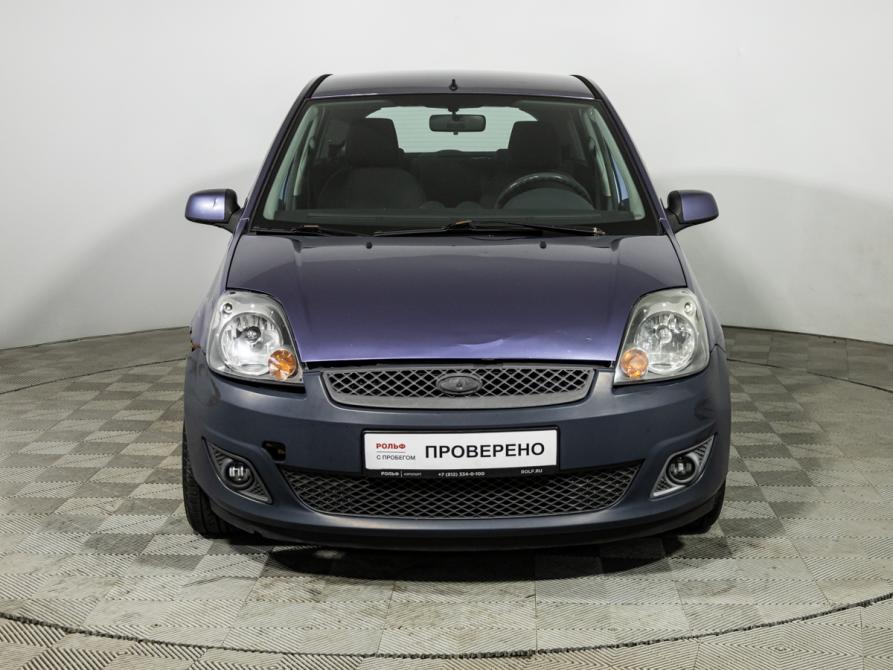 Ford Fiesta Mk5 Санкт-Петербург  - изображение 2