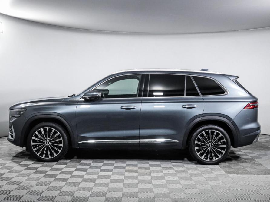 Geely Monjaro I Москва  - изображение 8