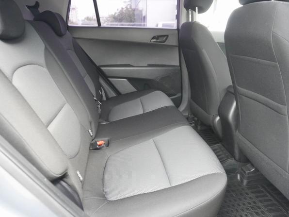 Hyundai Creta I с пробегом 2018 года, цена 1 561 000 рублей, 142703 км, внедорожник, Автокод Объявления