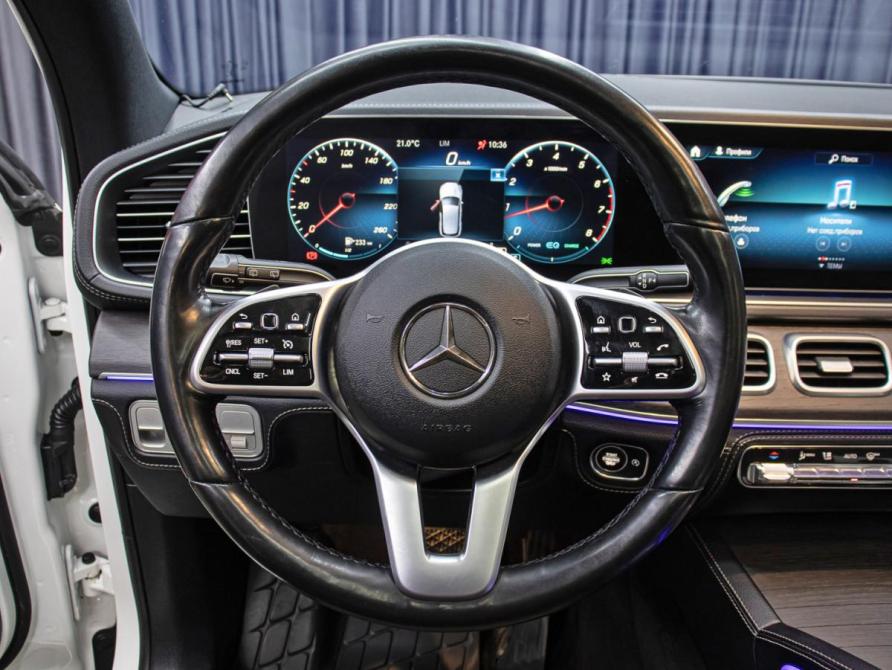 Mercedes-Benz GLE II (V167) Москва  - изображение 16