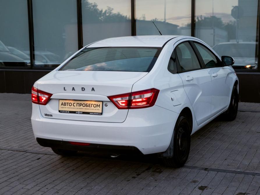 Lada (ВАЗ) Vesta I Екатеринбург  - изображение 5