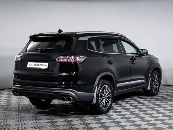 Chery Tiggo 8 Pro Max I с пробегом 2023 года, цена 2 200 000 рублей, 103709 км, внедорожник, Автокод Объявления