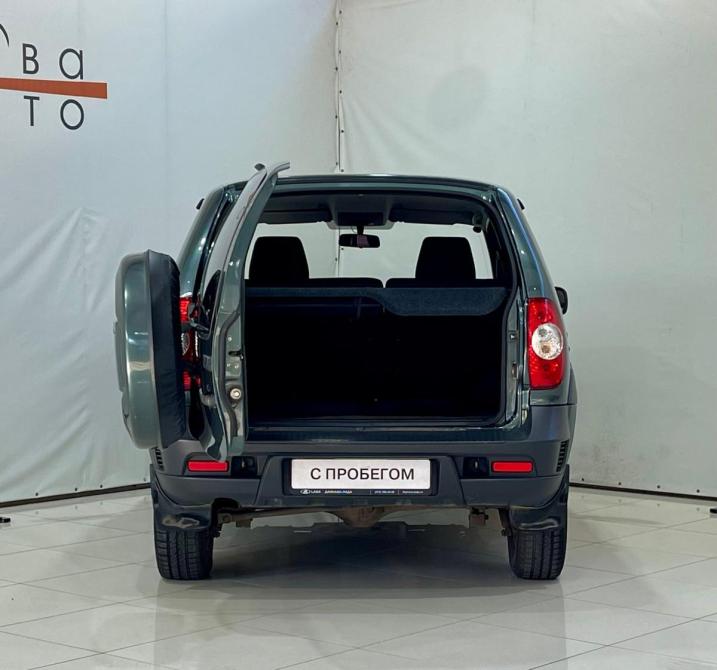 Chevrolet Niva I Рестайлинг Воронеж  - изображение 9