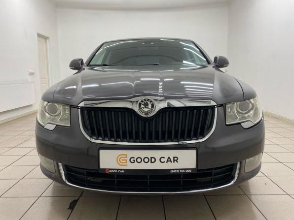 Skoda Superb II с пробегом 2010 года, цена 680 000 рублей, 285946 км, лифтбек, Автокод Объявления