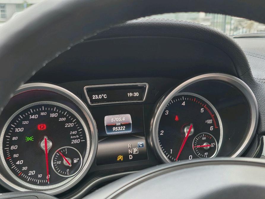 Mercedes-Benz GLE I (W166) Новосибирск  - изображение 20