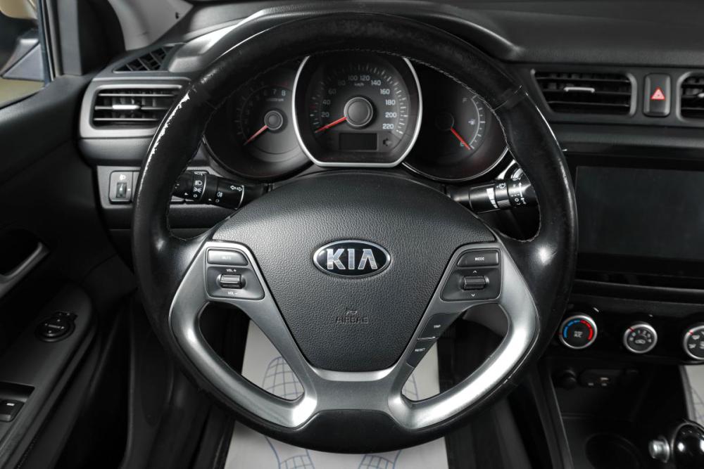Kia Rio III Рестайлинг Тюмень  - изображение 14