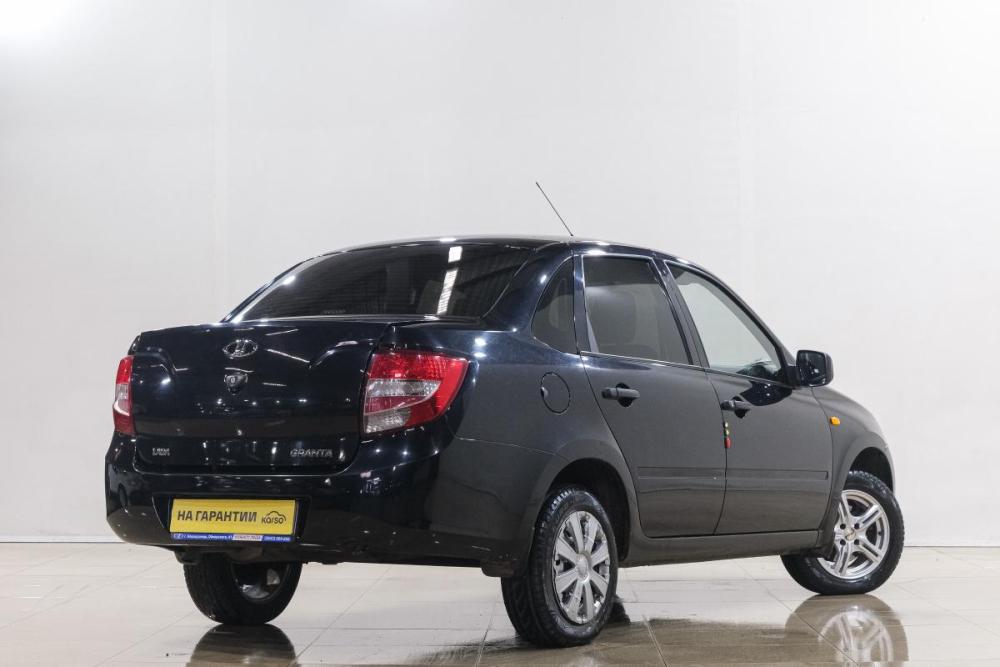 Lada (ВАЗ) Granta I Новокузнецк  - изображение 7