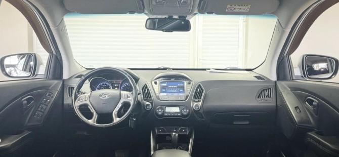Hyundai ix35 I Рестайлинг с пробегом 2013 года, цена 1 499 000 рублей, 95100 км, внедорожник, Автокод Объявления