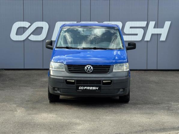 Volkswagen Transporter T5 с пробегом 2005 года, цена 949 000 рублей, 402261 км, фургон, Автокод Объявления