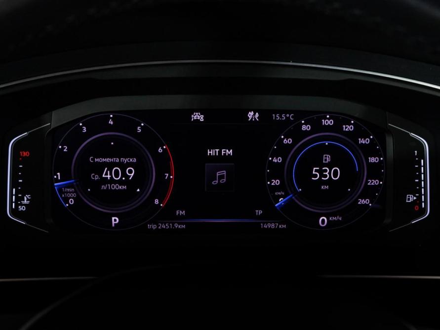 Volkswagen Tiguan II Санкт-Петербург  - изображение 40