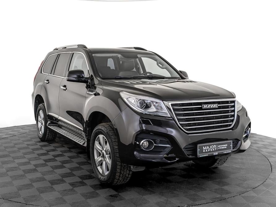 Haval H9 I Рестайлинг Москва  - изображение 3