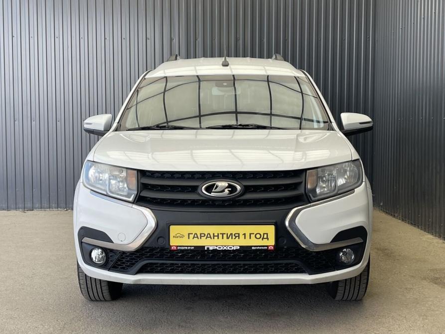 Lada (ВАЗ) Largus I Рестайлинг Пермь  - изображение 3