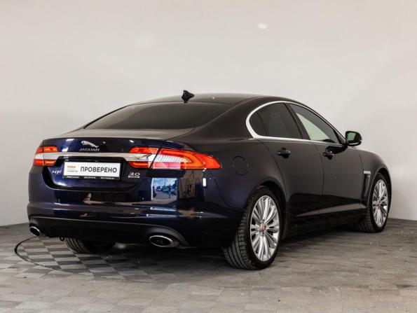 Jaguar XF I Рестайлинг с пробегом 2014 года, цена 1 584 000 рублей, 116788 км, седан, Автокод Объявления