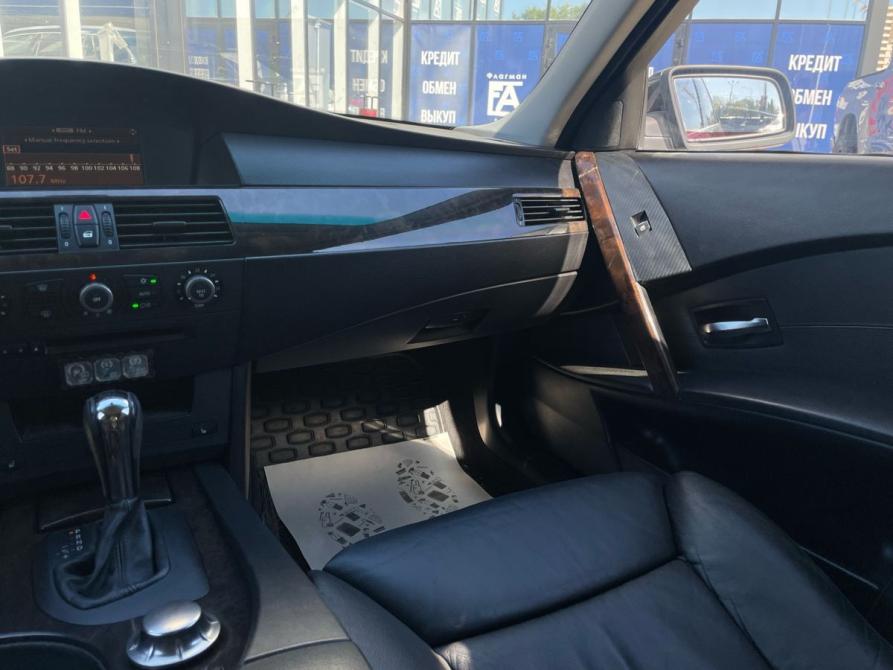 BMW 5 серии V (E60/E61) Краснодар  - изображение 23