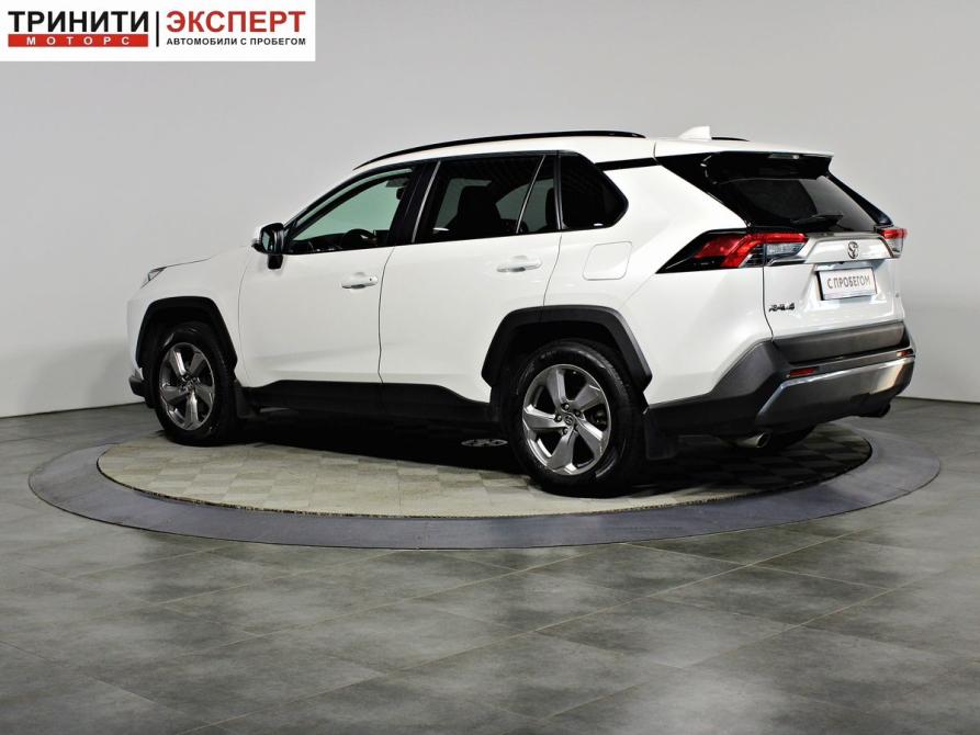 Toyota RAV4 V (XA50) Белгород  - изображение 7