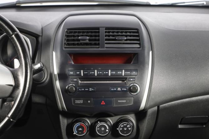 Mitsubishi ASX I с пробегом 2012 года, цена 1 299 000 рублей, 209003 км, внедорожник, Автокод Объявления