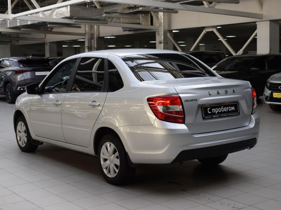Lada (ВАЗ) Granta I Рестайлинг Челябинск  - изображение 5