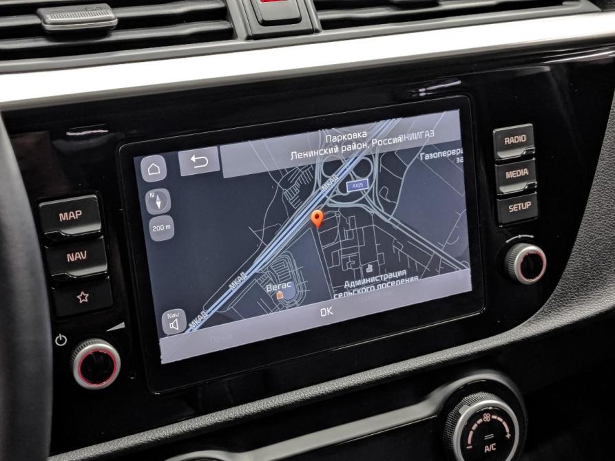 Kia Rio IV Рестайлинг Москва  - изображение 25
