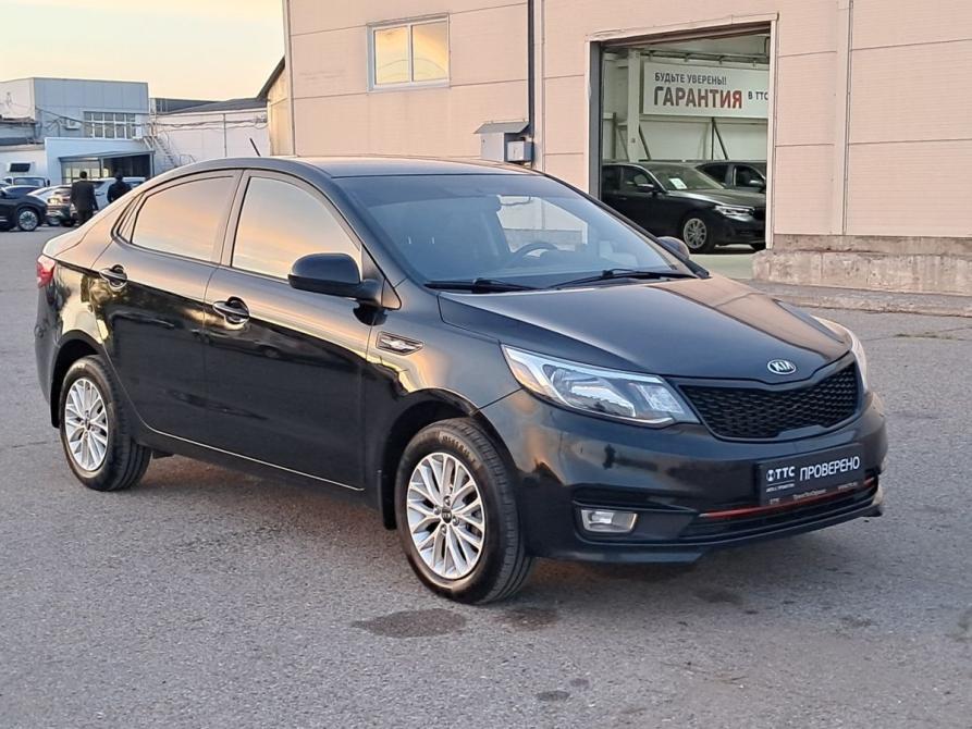 Kia Rio III Рестайлинг Набережные Челны  - изображение 3
