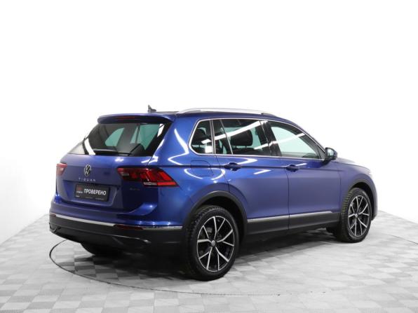 Volkswagen Tiguan II Рестайлинг с пробегом 2020 года, цена 3 349 900 рублей, 62000 км, внедорожник, Автокод Объявления