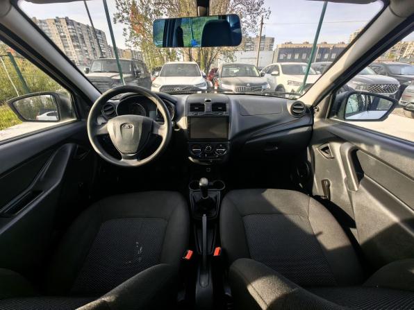 Lada (ВАЗ) Granta I Рестайлинг с пробегом 2020 года, цена 439 000 рублей, 118200 км, седан, Автокод Объявления