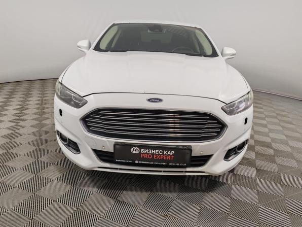 Ford Mondeo V с пробегом 2016 года, цена 1 150 000 рублей, 331236 км, седан, Автокод Объявления