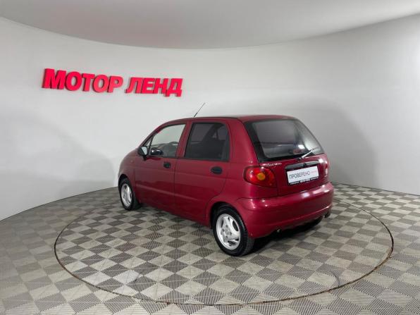 Daewoo Matiz I Рестайлинг с пробегом 2002 года, цена 185 000 рублей, 216050 км, хэтчбек, Автокод Объявления