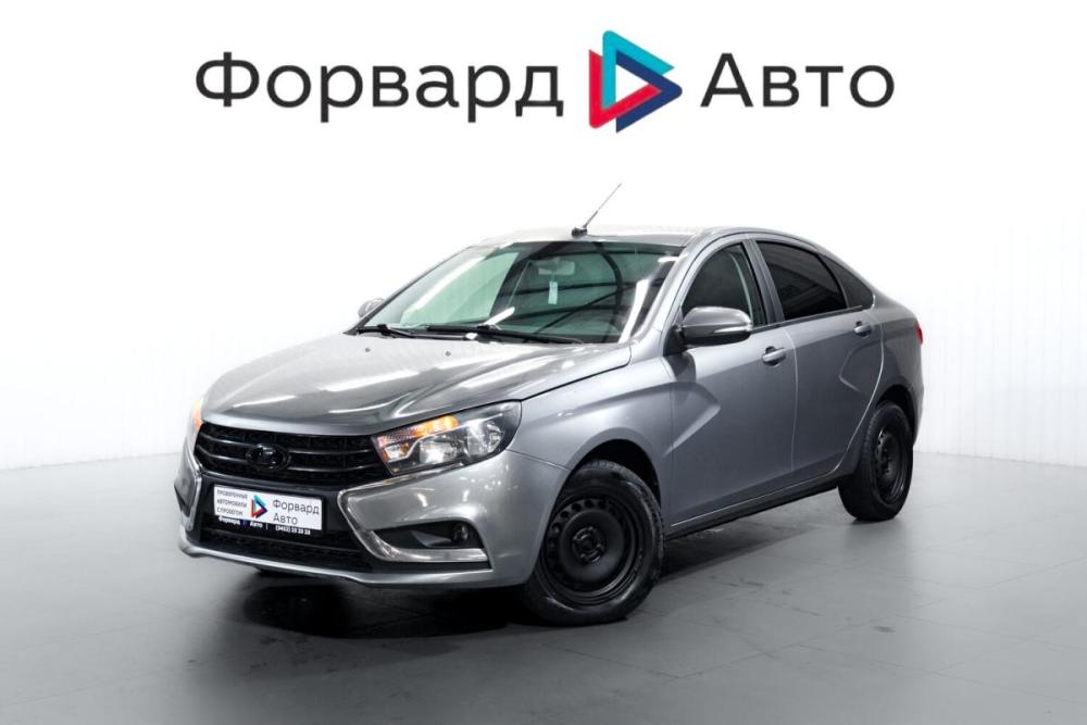 Lada (ВАЗ) Vesta I Тюмень  - изображение 4