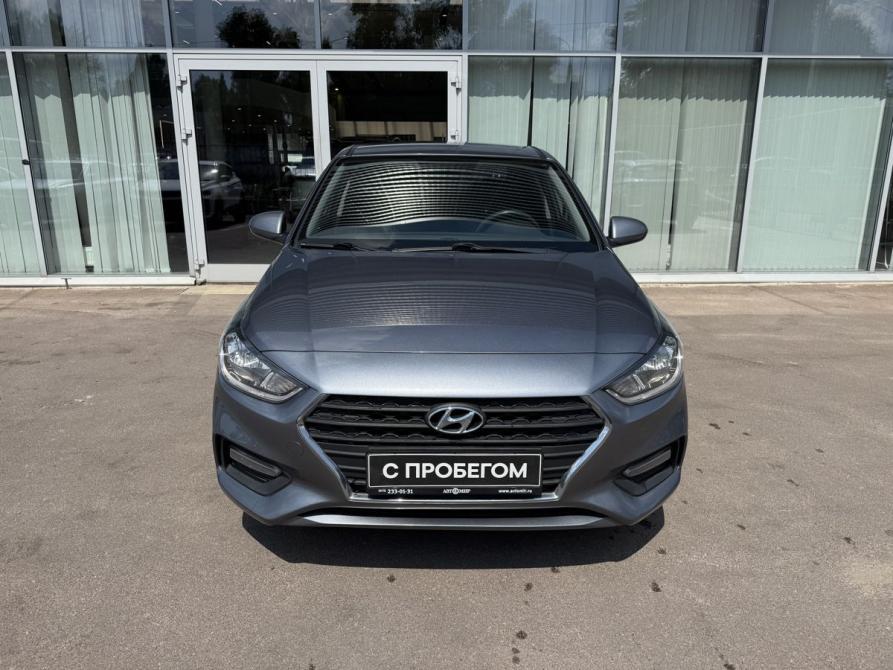 Hyundai Solaris II Воронеж  - изображение 2