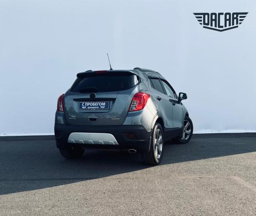 Opel Mokka I с пробегом 2014 года, цена 950 000 рублей, 204000 км, внедорожник, Автокод Объявления