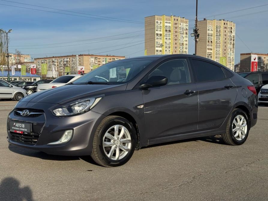 Hyundai Solaris I Ижевск  - изображение 4