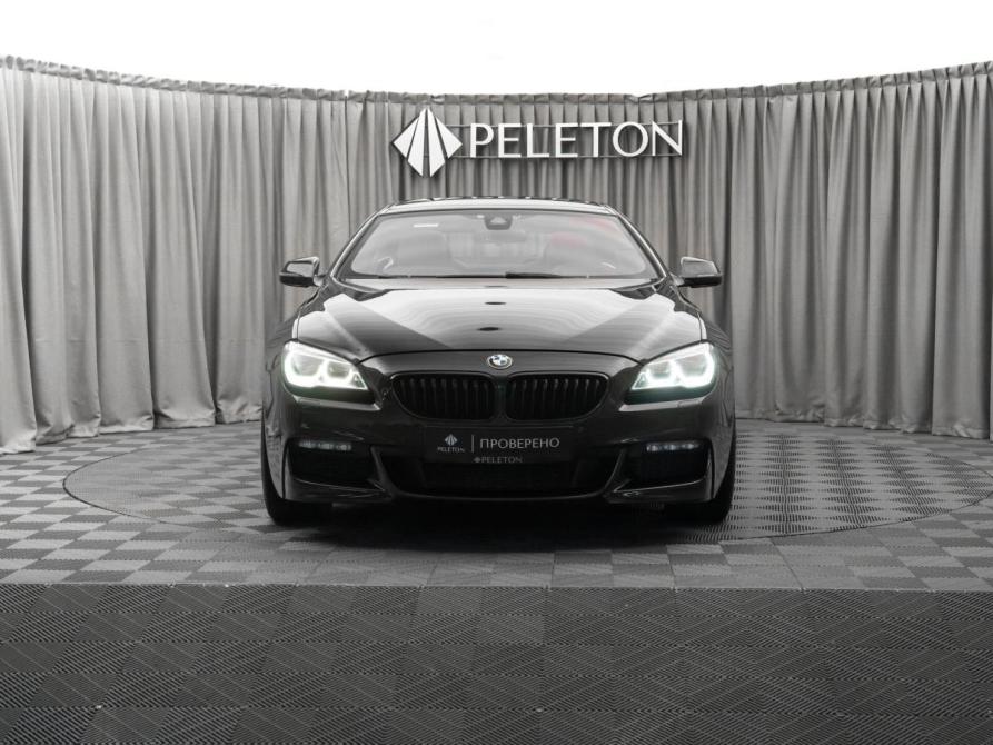 BMW 6 серии III (F06/F13/F12) Рестайлинг Москва  - изображение 3