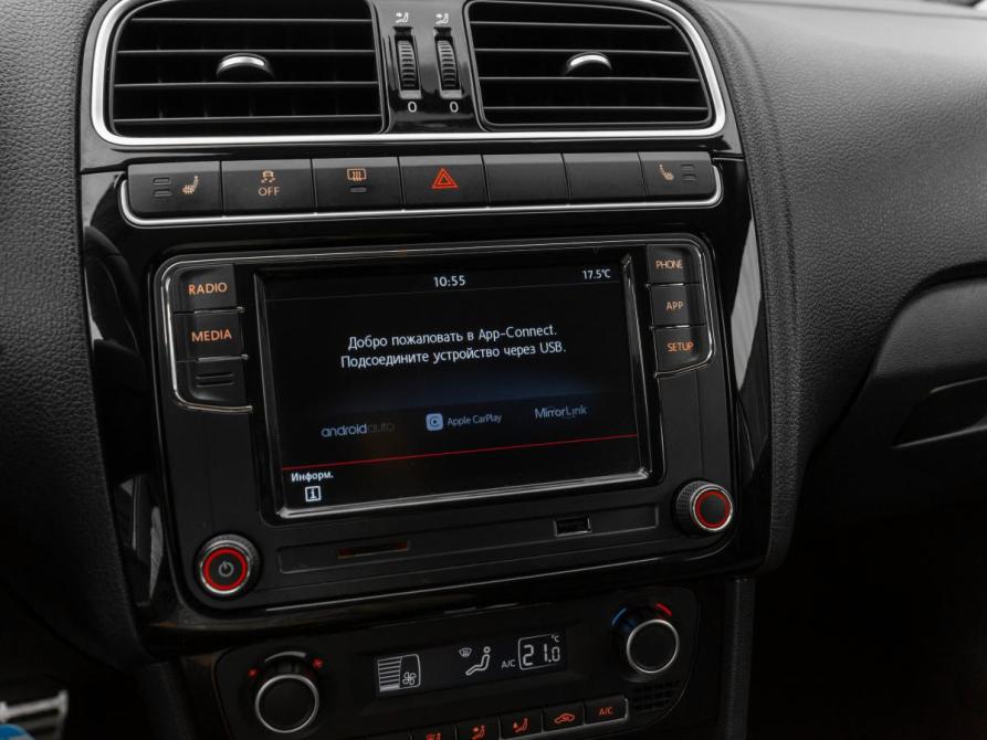 Volkswagen Polo V Рестайлинг Москва  - изображение 16