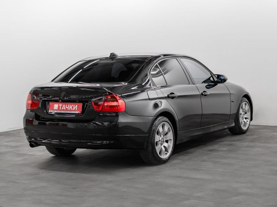 BMW 3 серии V (E90/E91/E92/E93) Красноярск  - изображение 4