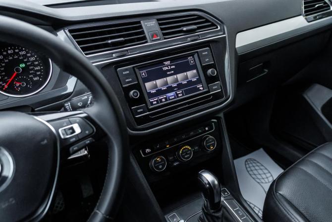 Volkswagen Tiguan II Рестайлинг (China Market) с пробегом 2020 года, цена 2 700 000 рублей, 90672 км, внедорожник, Автокод Объявления