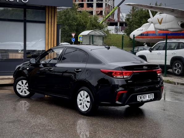 Kia Rio IV с пробегом 2019 года, цена 1 150 000 рублей, 139199 км, седан, Автокод Объявления