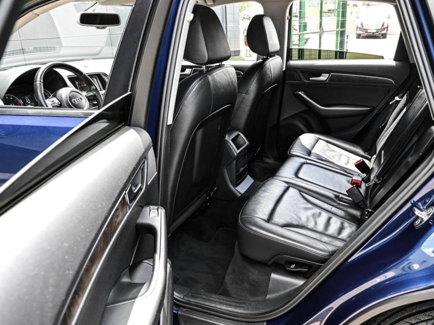 Audi Q5 I (8R) Рестайлинг Новороссийск  - изображение 11