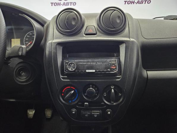 Lada (ВАЗ) Granta I с пробегом 2016 года, цена 388 000 рублей, 100808 км, лифтбек, Автокод Объявления