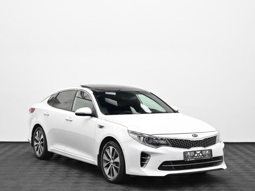 Kia Optima IV Москва  - изображение 1