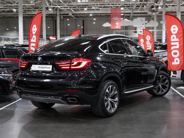 BMW X6 II (F16) с пробегом 2016 года, цена 3 500 000 рублей, 187525 км, внедорожник, Автокод Объявления